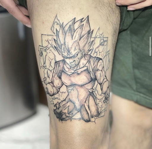 Explore ideas for temporary tattoos, creative tattoo ideas in Houston, available at Katy Piercing and Tattoo at Venetian