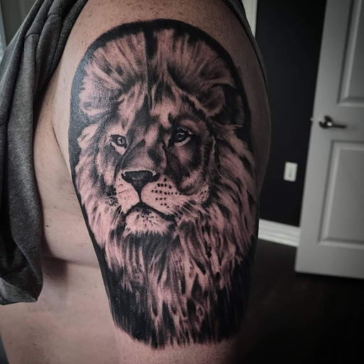 Explore small flowers tattoo ideas, creative tattoo ideas in Midlothian, available at Rivermore Tattoo