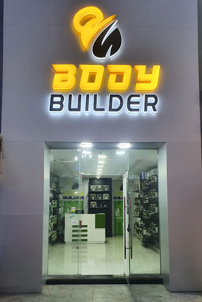 Body Builder-Dr Nutrition