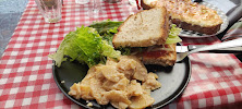 Sandwich au poulet du Restaurant L'Épicerie de Ginette à Nantes - n°3