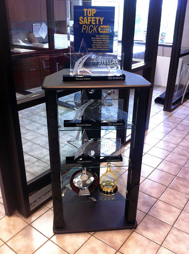 Subaru Dealer «Romano Subaru», reviews and photos, 960 Hiawatha Blvd W, Syracuse, NY 13204, USA
