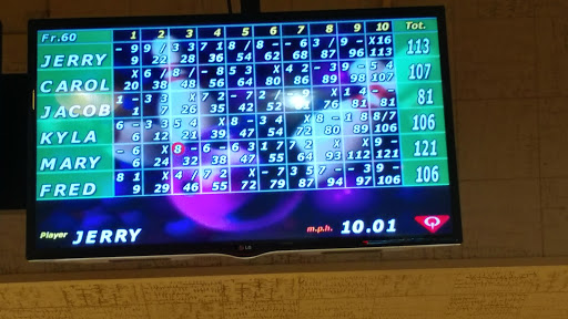 Bowling Alley «Secoma Lanes», reviews and photos, 34500 Pacific Hwy S, Federal Way, WA 98003, USA