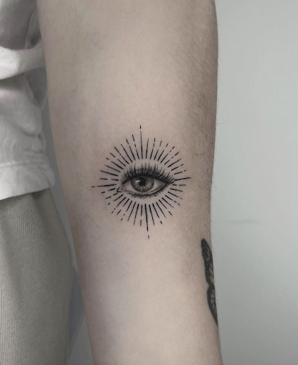 Explore chess tattoo ideas, creative tattoo ideas in Delray Beach, available at Imaginarium ink