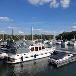 Photo n°1 de l'avis de Carsten.t fait le 11/05/2019 à 19:15 sur le  Schute Marina à Emmerich