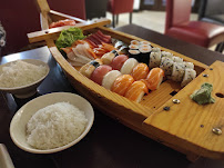 Sushi du Restaurant japonais Fujiyama à Vernon - n°19