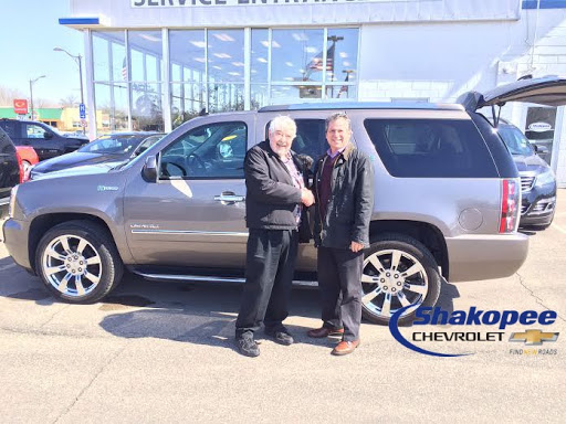 Car Dealer «Shakopee Chevrolet», reviews and photos, 1206 1st Ave E, Shakopee, MN 55379, USA