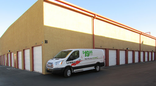 Self-Storage Facility «All Storage of Canyon Gate», reviews and photos, 8055 W Sahara Ave, Las Vegas, NV 89117, USA