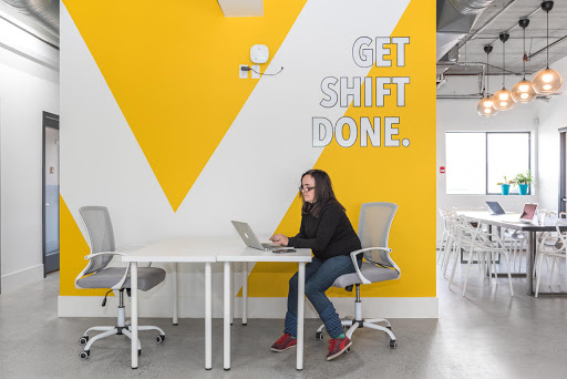Makeshift Work Space - Desks & Shared Offices