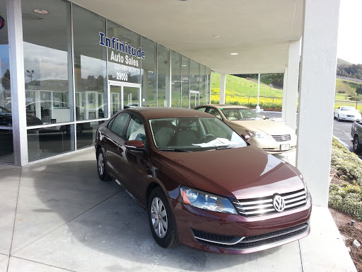 Used Car Dealer «Infinitude Auto Sales», reviews and photos, 28900 Mission Blvd, Hayward, CA 94544, USA