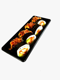 Sushi du Restaurant japonais Nanti's Sushi Takeaway & Home Delivery à Pleuville - n°7
