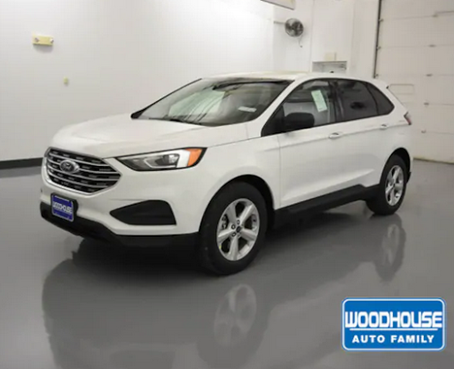 Ford Dealer «Woodhouse Ford», reviews and photos, 2546 US-30, Blair, NE 68008, USA