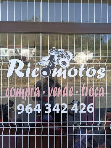 Avaliações doRic Motos em Amadora - Loja de motocicletas