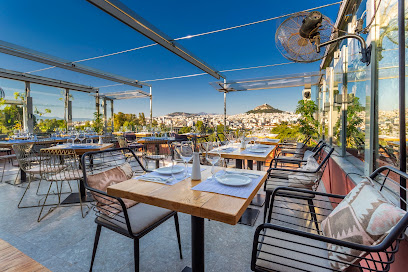 Hill Athens Rooftop Restaurant - Apostolou Pavlou 27, Athina 118 51, Greece