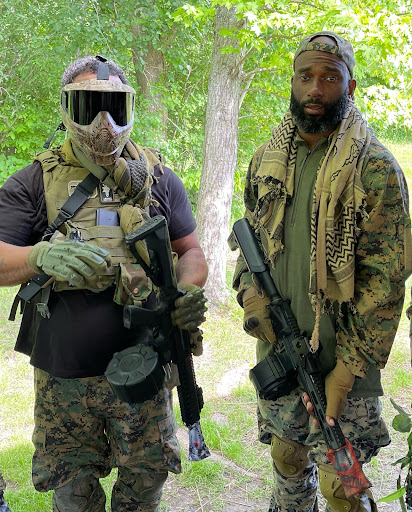 Sporting Goods Store «Futureball Paintball Park and Pro-Shops», reviews and photos, 9269 E Michigan 36, Whitmore Lake, MI 48189, USA