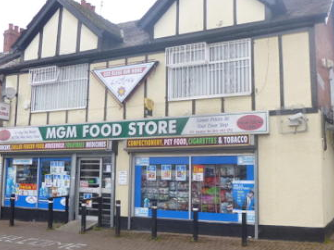 M G M Food Store