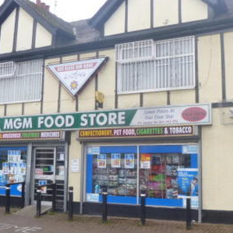 M G M Food Store