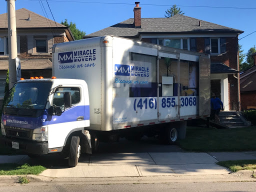 Miracle Movers Toronto