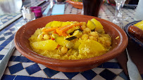 Couscous du Restaurant marocain Ô Sésame à Pessac - n°12