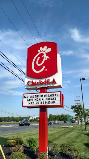 Fast Food Restaurant «Chick-fil-A», reviews and photos, 1194 US-22, Phillipsburg, NJ 08865, USA