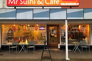 Mr Sushi & Cafe image