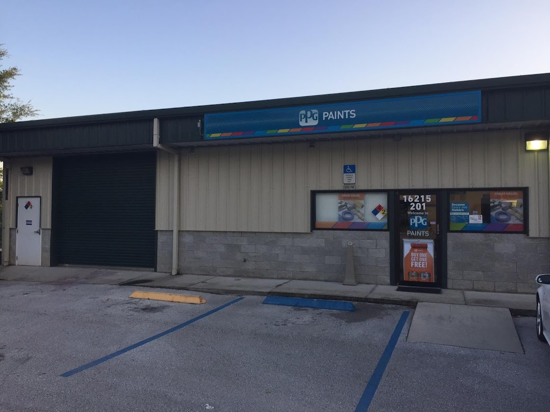 Clermont Paint Store - PPG Paints In Clermont
