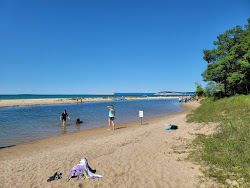 Zdjęcie Platte River Beach z poziomem czystości wysoki