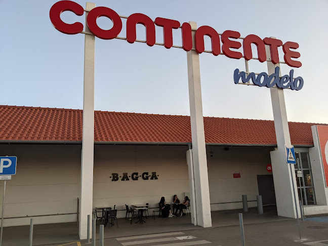 Continente Modelo Quinta do Conde Número de telefone