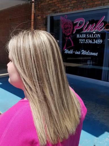 Beauty Salon «Pink Hair Salon», reviews and photos, 1467 S Belcher Rd, Clearwater, FL 33764, USA