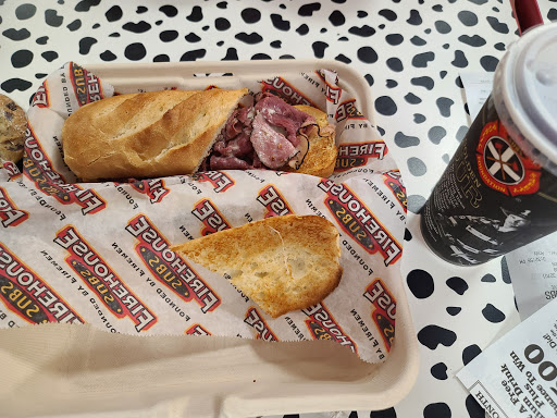 Sandwich Shop «Firehouse Subs», reviews and photos, 600 E Altamonte Dr #1050, Altamonte Springs, FL 32701, USA