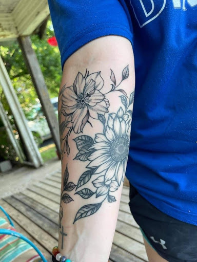 Explore ferngully tattoo ideas, creative tattoo ideas in Aledo, available at Elevated Tattoo & Piercing