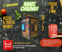 Photos du propriétaire du Pizzas à emporter Pizz'O Tomate à Chaunay - n°10