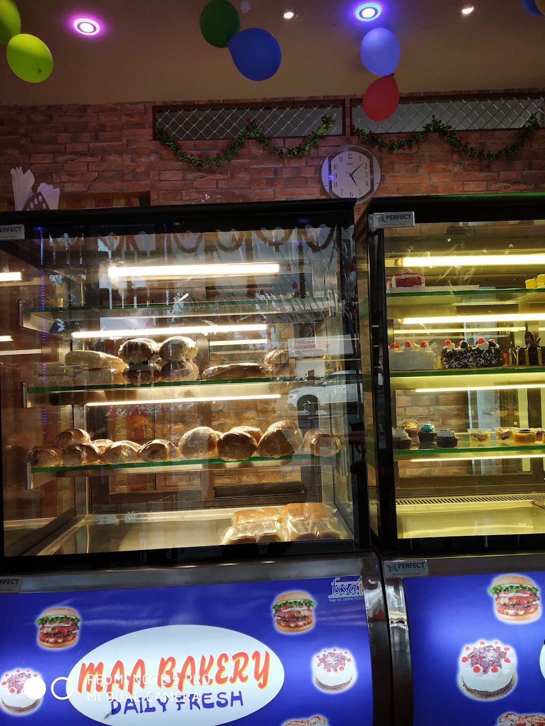 Maa Bakery