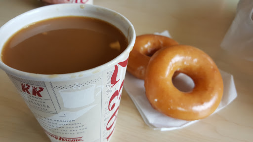 Bakery «Krispy Kreme Doughnuts», reviews and photos, 9950 SE 82nd Ave, Portland, OR 97086, USA