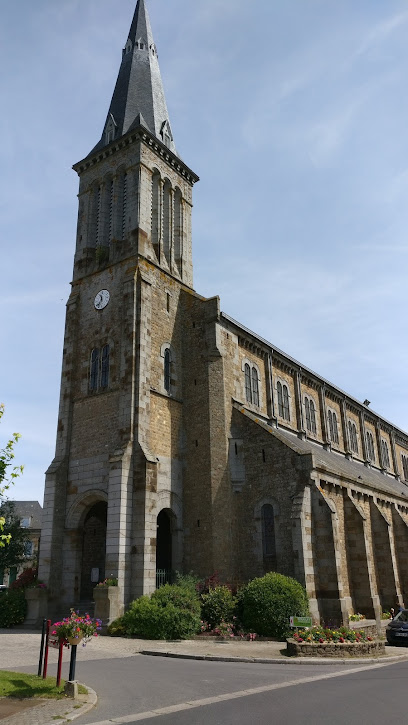 Église Saint-Vigor