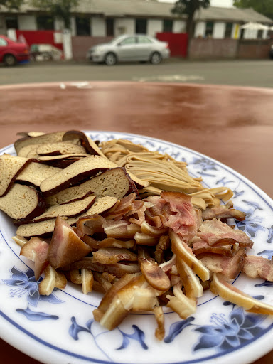 霧峰光復新村市場牛肉麵 的照片