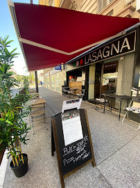Bar du Restaurant italien CASA LASAGNA à Nice - n°2