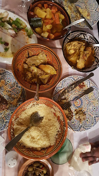 Plats et boissons du Restaurant marocain Restaurant Atlas à Mont-de-Marsan - n°19