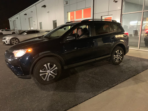 Car Dealer «Toyota of Warsaw», reviews and photos, 448 W 250 N, Warsaw, IN 46582, USA