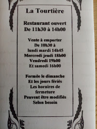 Photos du propriétaire du Restaurant La Tourtière à Beauvais - n°1