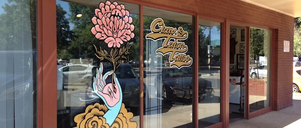 Claw and Talon Tattoo