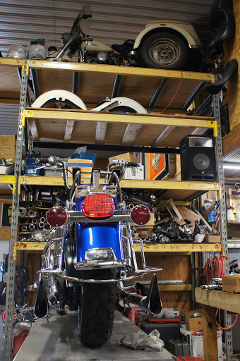 Motorcycle Dealer «L.A. Cycles», reviews and photos, 120 Porter Ave, Whitestown, IN 46075, USA