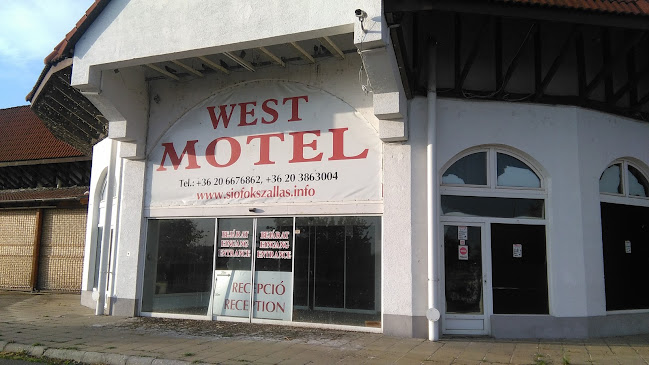 West Motel - Hegyeshalom