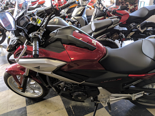 Motorcycle Dealer «Binghamton Honda», reviews and photos, 120 E Arterial Hwy, Binghamton, NY 13901, USA