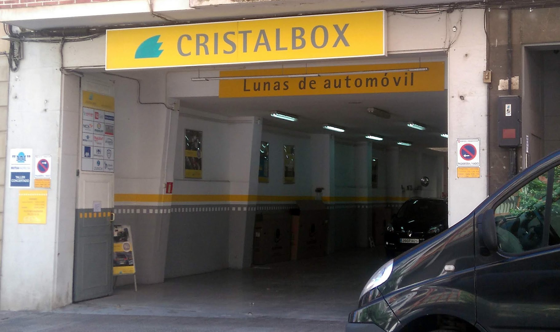 CRISTALBOX S.L.