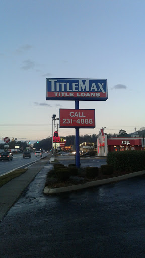 Loan Agency «TitleMax Title Loans», reviews and photos