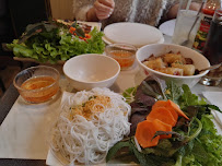 Bún chả du Restaurant vietnamien Dong Huong à Paris - n°9