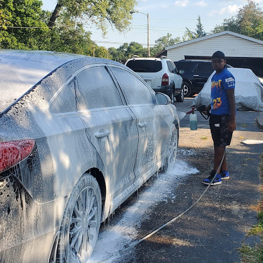 Paul Suds Detailing & Pressure Washing LLC en East St Louis