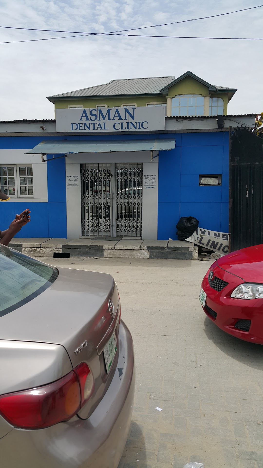 Asman Dental Clinic