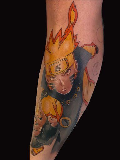 Explore peace tattoo ideas, creative tattoo ideas in Hialeah, available at Ink Demons