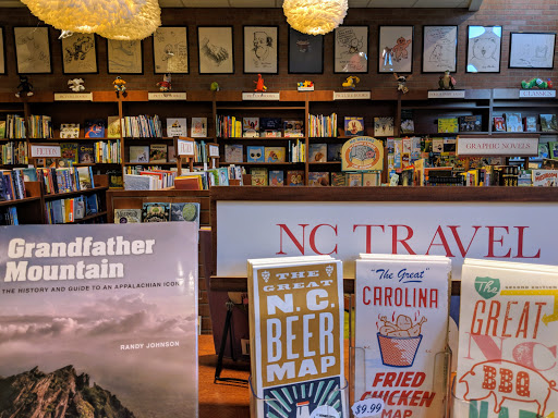 Book Store «Quail Ridge Books», reviews and photos, 4209-100 Lassiter Mill Rd, Raleigh, NC 27609, USA